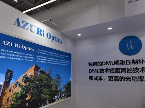 引领光通信创新 专访CIOE艾锐光电剖析行业前沿技术